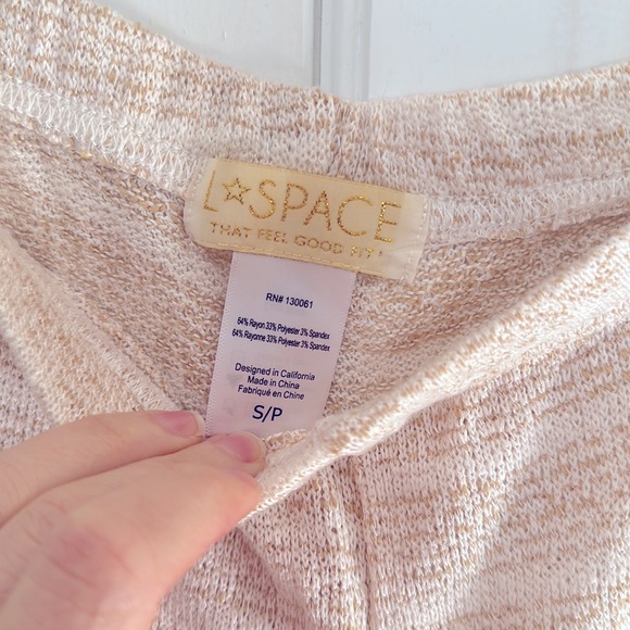 L*Space Duster & Pants Set - Picture 5 of 6